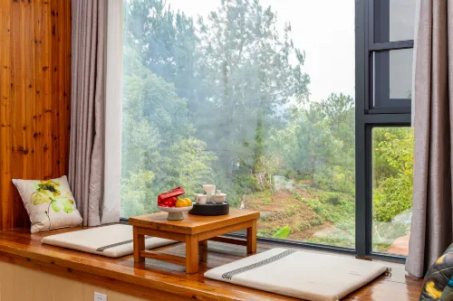 Wuyishan Tianxin Mingyue Tea Mountain Villa Zen Tea Retreat