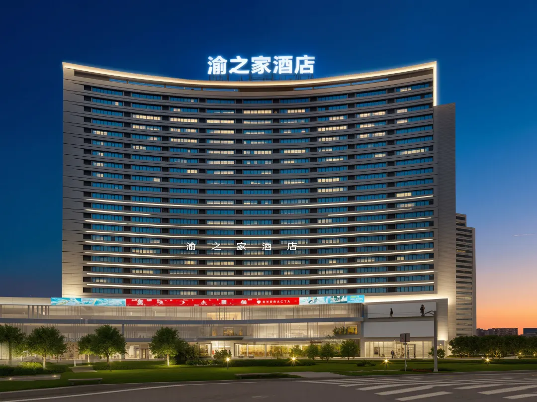 Yuzhijia Hotel - Chongqing