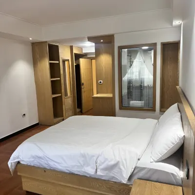 Iconic Coworking Hotel Hotels near African Union