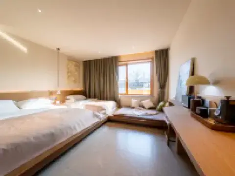 Qingshan Resort, Yabuli Hotels in Shangzhi