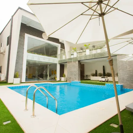Kumasi Luxury Apartments @ the Fairview