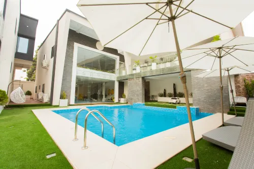 Kumasi Luxury Apartments @ the Fairview - Apartemen