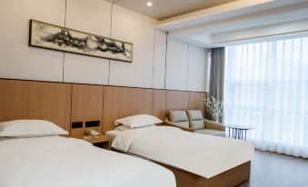 Zhongyue Shuijing Hotel