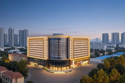Atour Hotel, 2nd Avenue, Zhengzhou Economic and Technological Development Zone 정저우 교통 기술자 대학 주변 호텔
