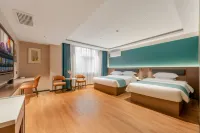 Future Life Hotel (Xianyang Sanyuan Bus Station) Hotels in Sanyuan