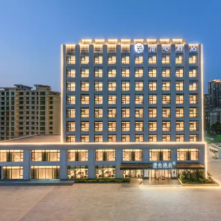 Manxin Hotel, Xingzhou Avenue, Xiangdu District, Xingtai
