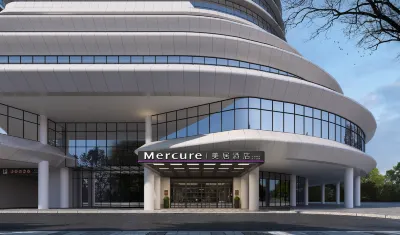 Mercure Hotel Guangzhou Financial City Linjiang Avenue 황포고항 주변 호텔