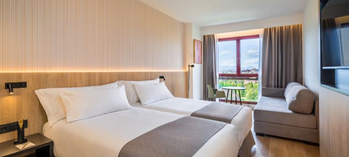 Occidental Pamplona Hotels in Pamplona