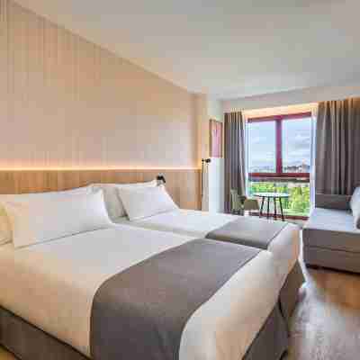 Occidental Pamplona Hotel Exterior