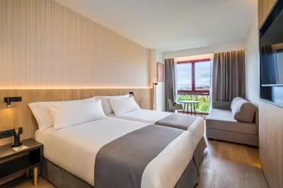 Occidental Pamplona Các khách sạn ở 