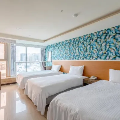 elimhotel Hotels near Chungli