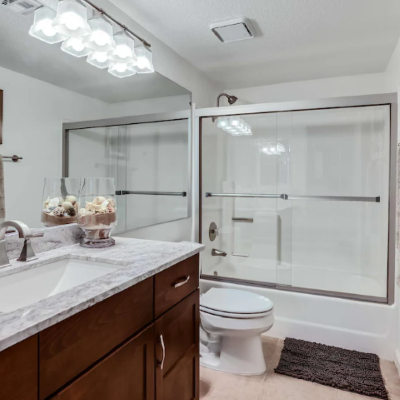 2BR 2BA Stylish Palm Springs CONDO Hotel Exterior