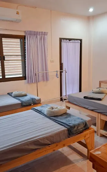 ห้องครอบครัวสบายๆ