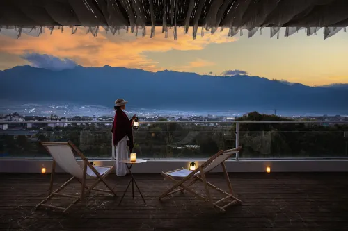 雲覺七舍•ZenLife山海禪意養生庭院（洱海龍龕碼頭店）