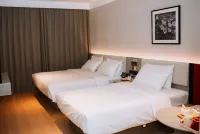 Shankee Hotel (Guyuan Pengyang New Era Plaza) Hotels in Pengyang