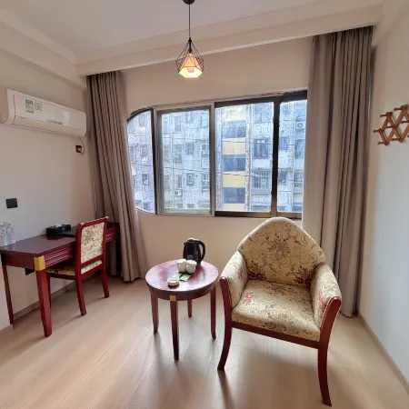 Chang Geng Hotel (Jiangyou High School)