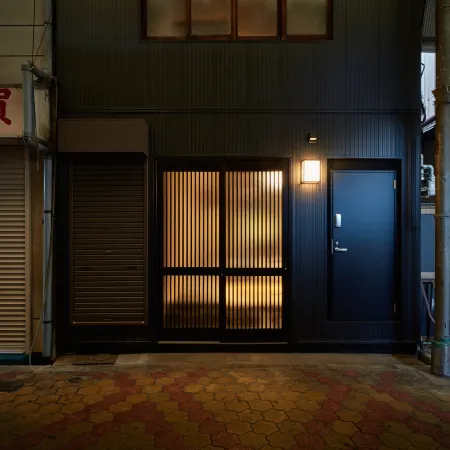 KONJAKUSO OSAKA TSUTENKAKU "MUSHIBUROYA" Sauna Villa
