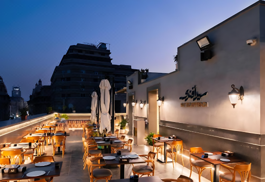 Sayed Effendi 레스토랑