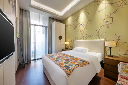 Shiguang Futian Apartment (Shenzhen Futian Qiaoxiang Subway Station) - Alojamientos