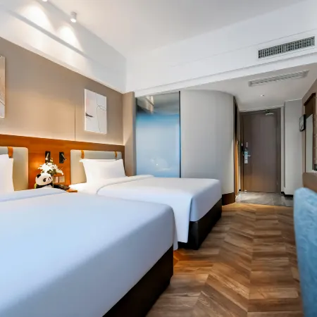  Jinxi Joycourt Hotel  (Chengdu Tianfu Square Kuanzhai Alley Branch)