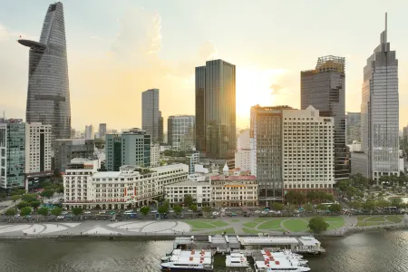 The Reverie Saigon Residential Suites