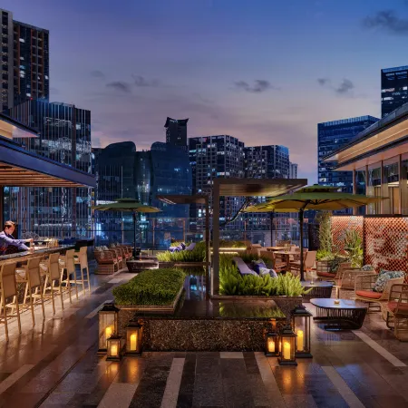 Hyatt Centric The Ring Chengdu