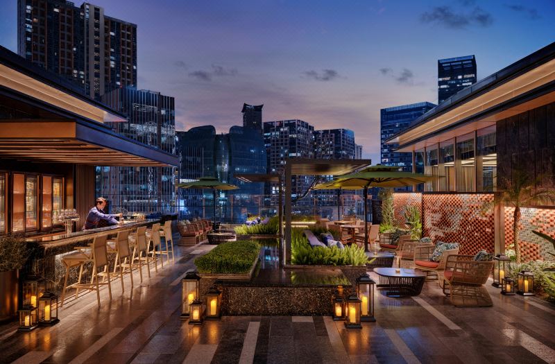 Hyatt Centric The Ring Chengdu photo 5