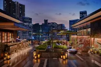 Hyatt Centric The Ring Chengdu - Quầy bar