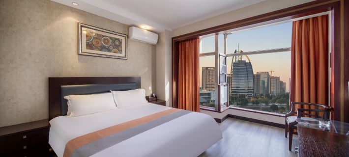 Pu Jing Hotel Hotels in Pinghu