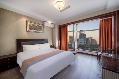Pu Jing Hotel - Bintang 3
