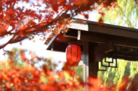 蘇州東太湖ホテル 苏州吴江万象汇周辺のホテル