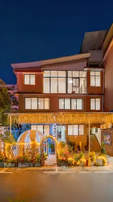 Jingdezhen YunjnHomestay(Taoxichuan Creative Plaza Sanbao Road Branch - ห้องครัว