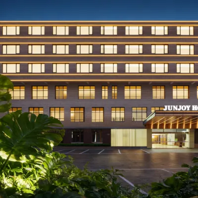 Xiamen Junzhiyue Hotel (Tong'an District Government Lehai City Plaza) Hotels near Fantian Buddhist Temple