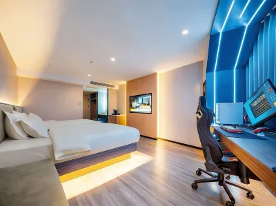 印象eスポーツホテル(廬山) 秀峰周辺のホテル