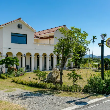 LONGTIAN PROSPERITY B&B Отели рядом с достопримечательностью «Чистые фермы»