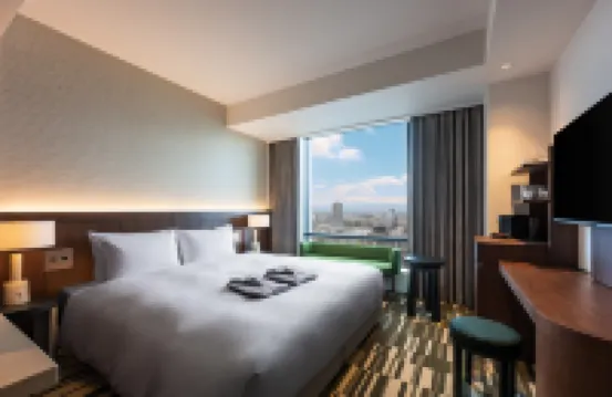 THE GATE HOTEL SAPPORO by HULIC