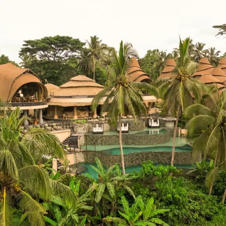 Equipoise Resort- Luxury Eco Bamboo Resort in Ubud by iNi Vie Hospitality
