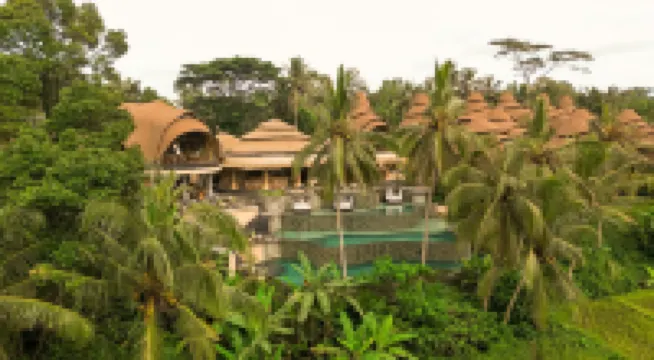 Equipoise Resort & Spa Ubud Managed by Ini VIE Hospitality Hotels in 