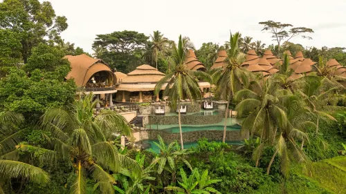 Equipoise Resort- Luxury Eco Bamboo Resort in Ubud by iNi Vie Hospitality - 5 ดาว