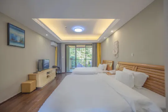 Hengda Quandu Gutangyuan Resort Spring Residence
