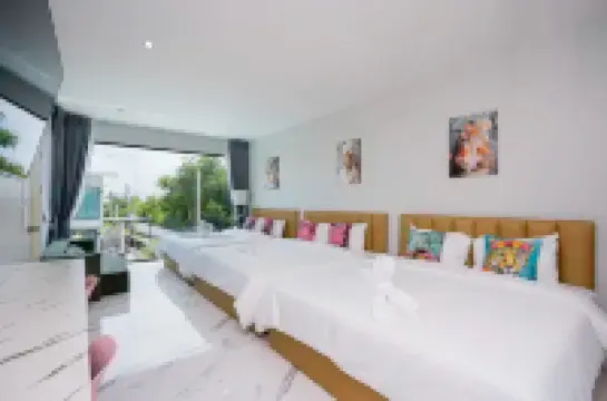 Next To U PoolVilla @Huahin Thailand