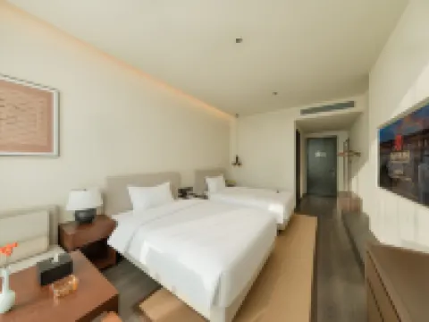 Mengshan Yuejing Hotel Hoteles en Pingyi