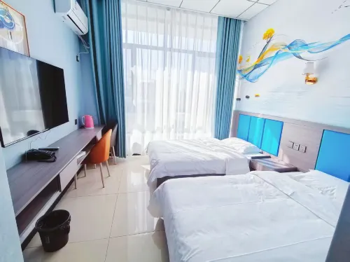 Aoya Hotel Hotels in Shuanghe