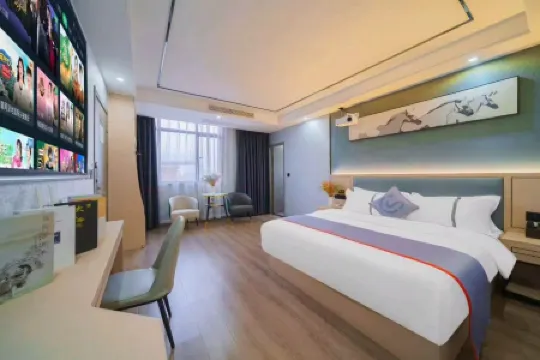 Junyi Hotel Chain (Jieyang Ma Ya Road)