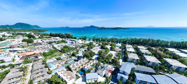 Phuket Leisure Time Hotel Hotel di Phuket