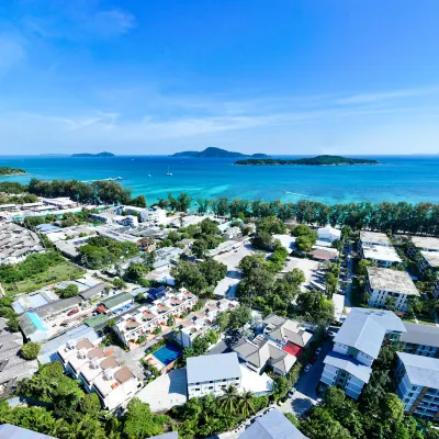 Phuket Leisure Time Hotel Hotels near Rawai Beach