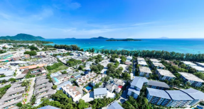 푸켓 레저 타임 호텔 라와이 비치 주변 호텔