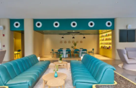 GO Hotel Bangkok Suvarnabhumi Airport