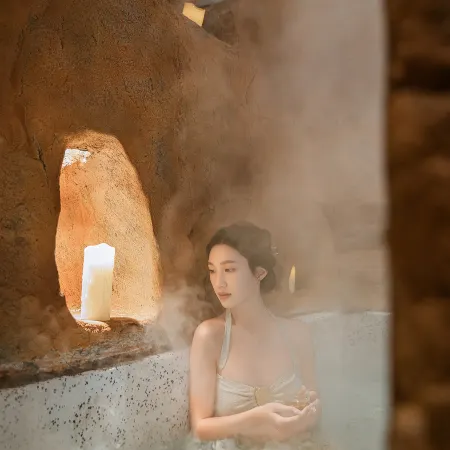 Yehaihang Coffee · Starry Private HotSpr · Lawn-Garden BBQ Boutique Homestay (Anji Cloud Grassland)