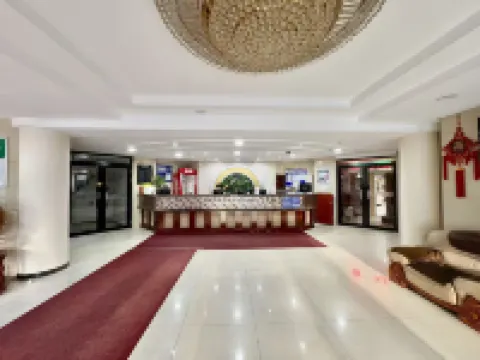 春天連鎖賓館（哈爾濱會展中心哈藥六廠店）